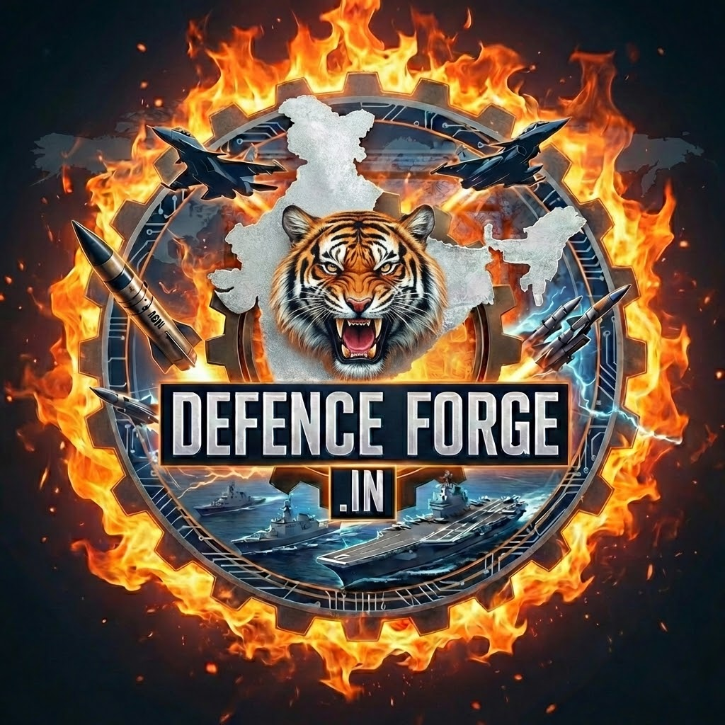 DefenceForge Logo